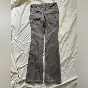 Ninth Hall Signal Stacked Flared Jeans SZ 30